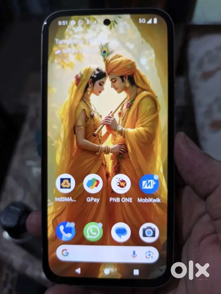 A new condition mobile phone