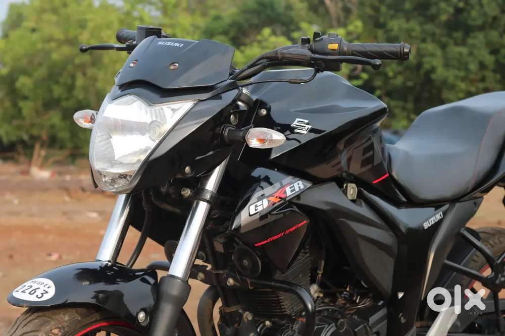 Suzuki Gixxer Dz
