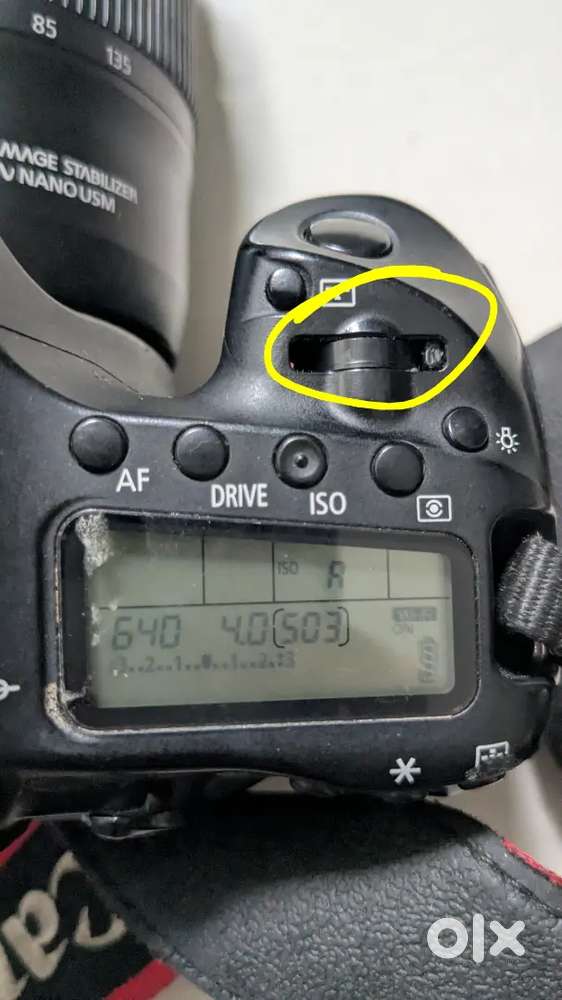 Canon 80D with 18 - 135mm STM lens and Canon Prime 50mm Lens