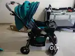 Luvlup baby stroller