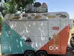 Pizza, wrap, taco, fries