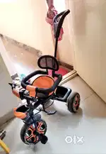 Kids Baby tricycle/cycle/scooter in new condition