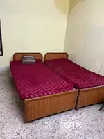 1 RK furnished Wright Town Sneh Nagar Link Road ma in jabalpur