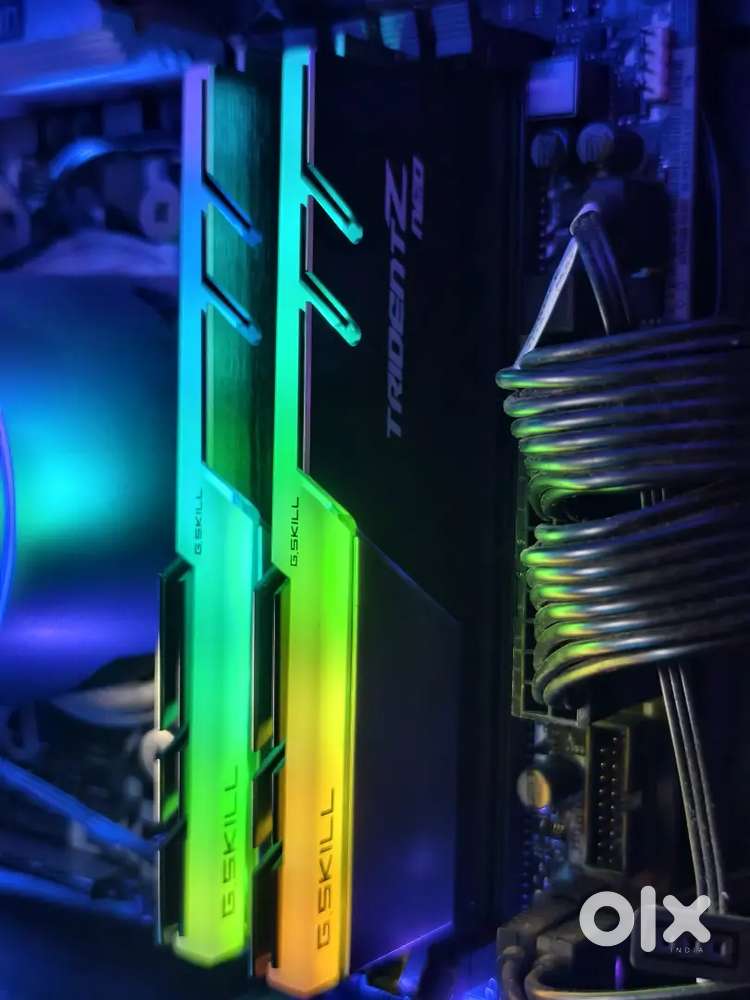 16 GB DDR4 RAM