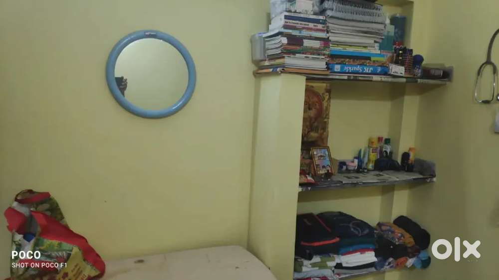 1bhk and Room for rent