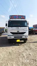 Tata Signa 4223 14 tyre 2019
