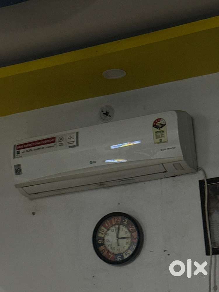 Ac 1/5 tan LG Inverter ac 2019 model