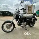 Emi/loan/available BAJAJ AVENGER CRUISE 220 SINGLE OWNER