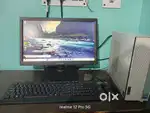 LENEVO ideacenter i3 desktop