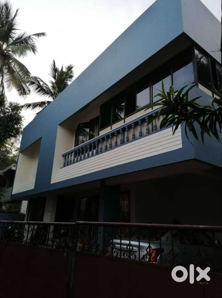 3BHK House for Rent in Vazhuthacaud, at ₹25, 000