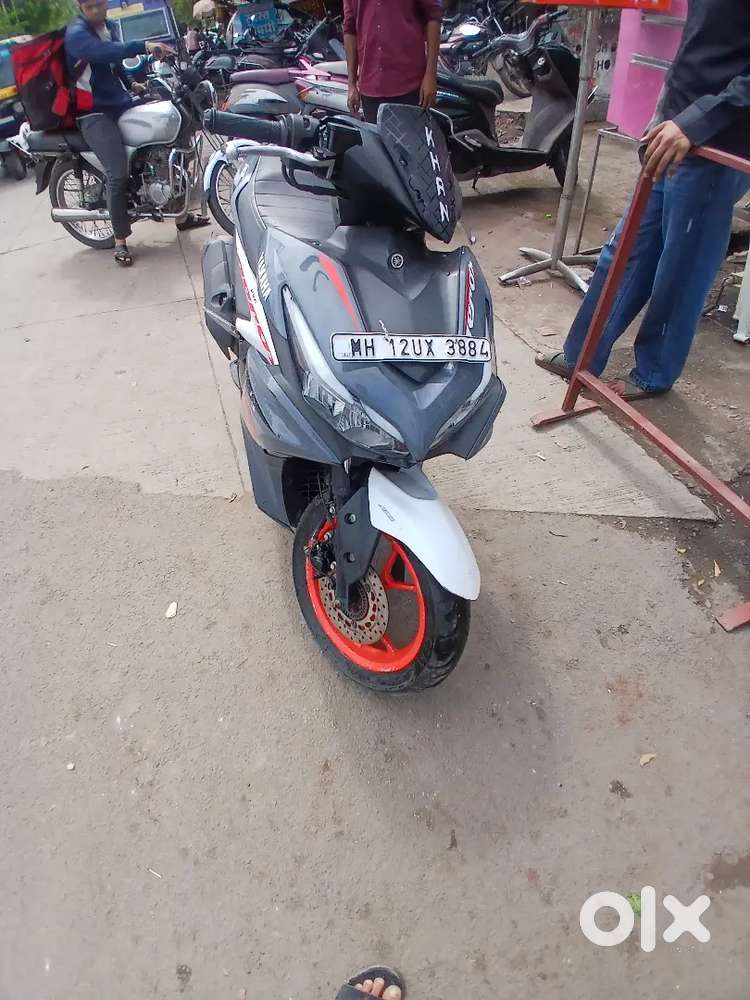 Good condition one hand use tyre new brand no issue