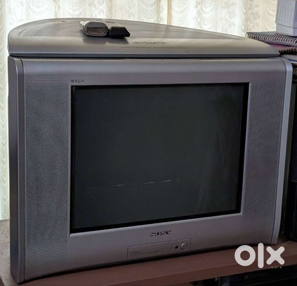 Sony TV 21 inch