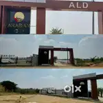 GATED COMMUNITY || 30-40 FEET THAR ROAD || PATTA FREE !!