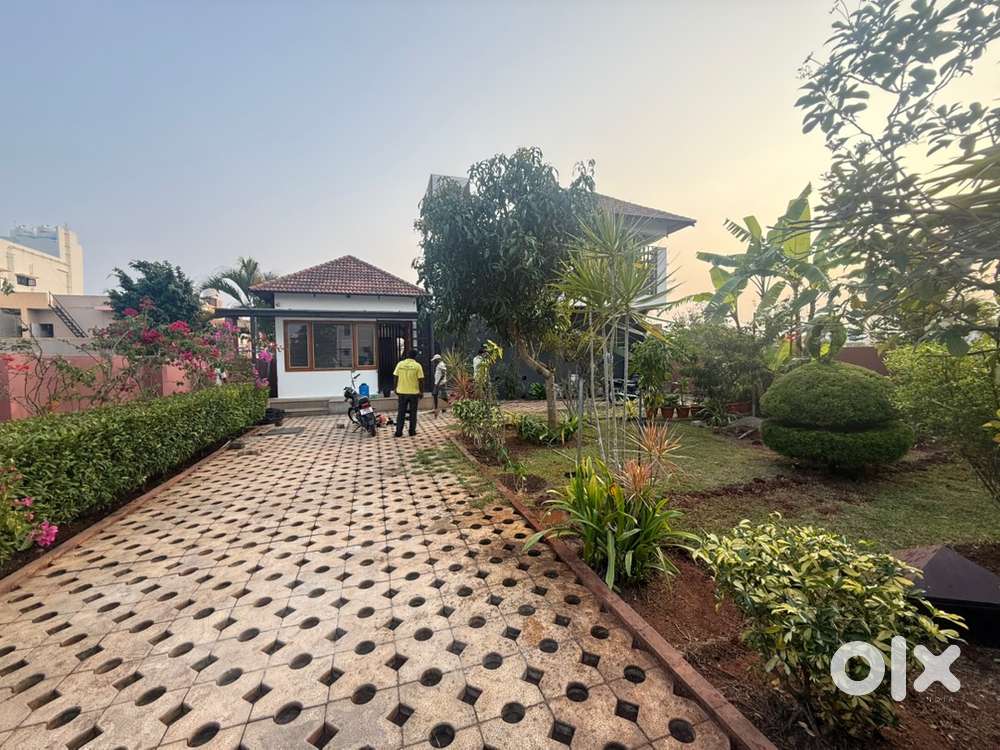 INDIVIDUAL HOUSE 3 BHK RENT 39 k and 4O k Mysore