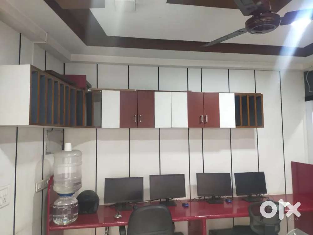 Furnished office space for rent