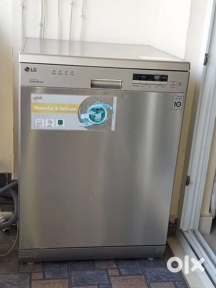 LG Dish washer direct drive