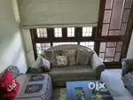 Sofa with luxury center table