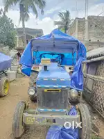 Saktiman Plus 45 Hp Tractor