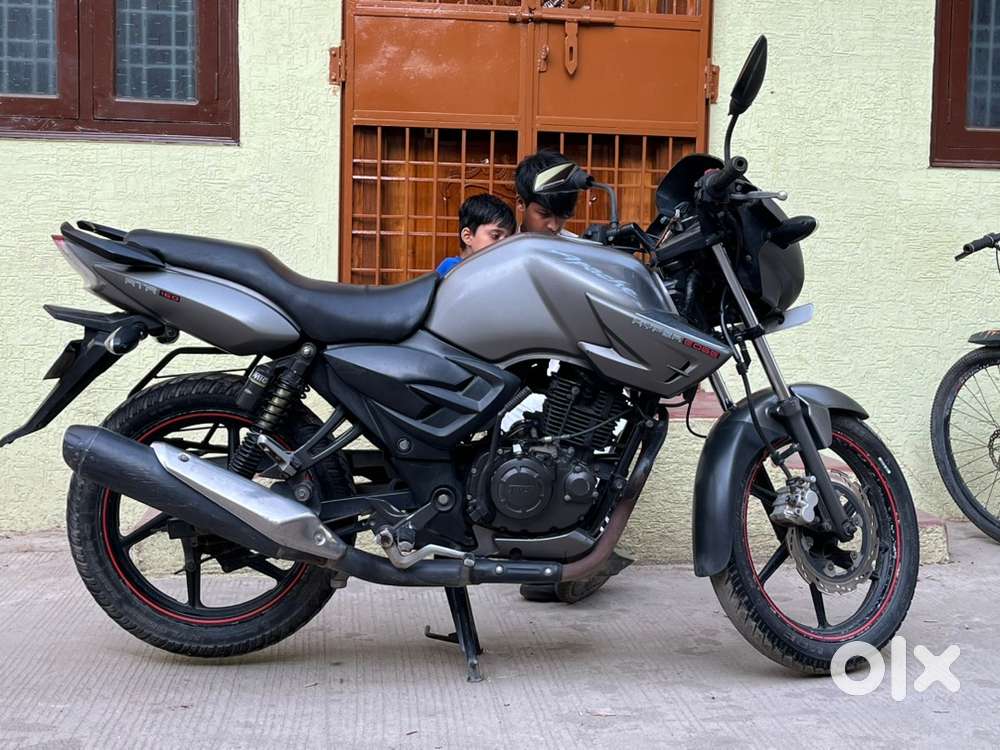 Apachi RTR 160 in excellent condition