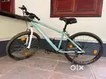 Rock rider cycle