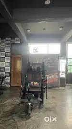 Gym Equipments