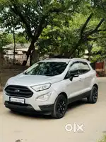 Ford Ecosport 1.0 Ecoboost Titanium Plus, 2018, Diesel