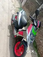 Aprilia 150cc