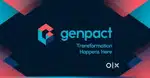 Urgent Requirement Genpact Mnc