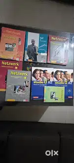 German Language Books A2 to B1