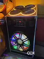 Woofer party box
