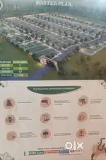 Plots for sale in prime location Chandapura