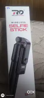 Wireless selfi stick