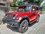 Mahindra Thar 2023 Diesel Well Maintained