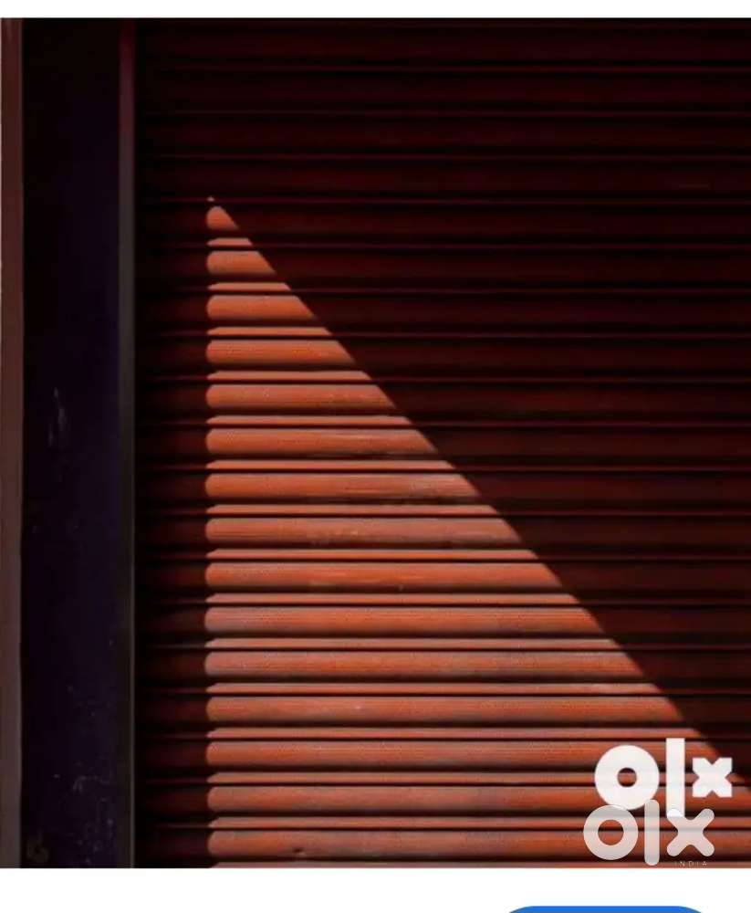 Shop shutters, Stairs Railing