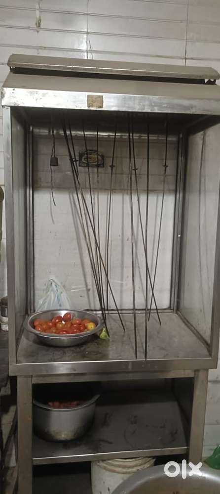 Caap counter display counter