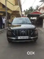 Hyundai Venue SX Dual Tone Turbo, 2019, Petrol