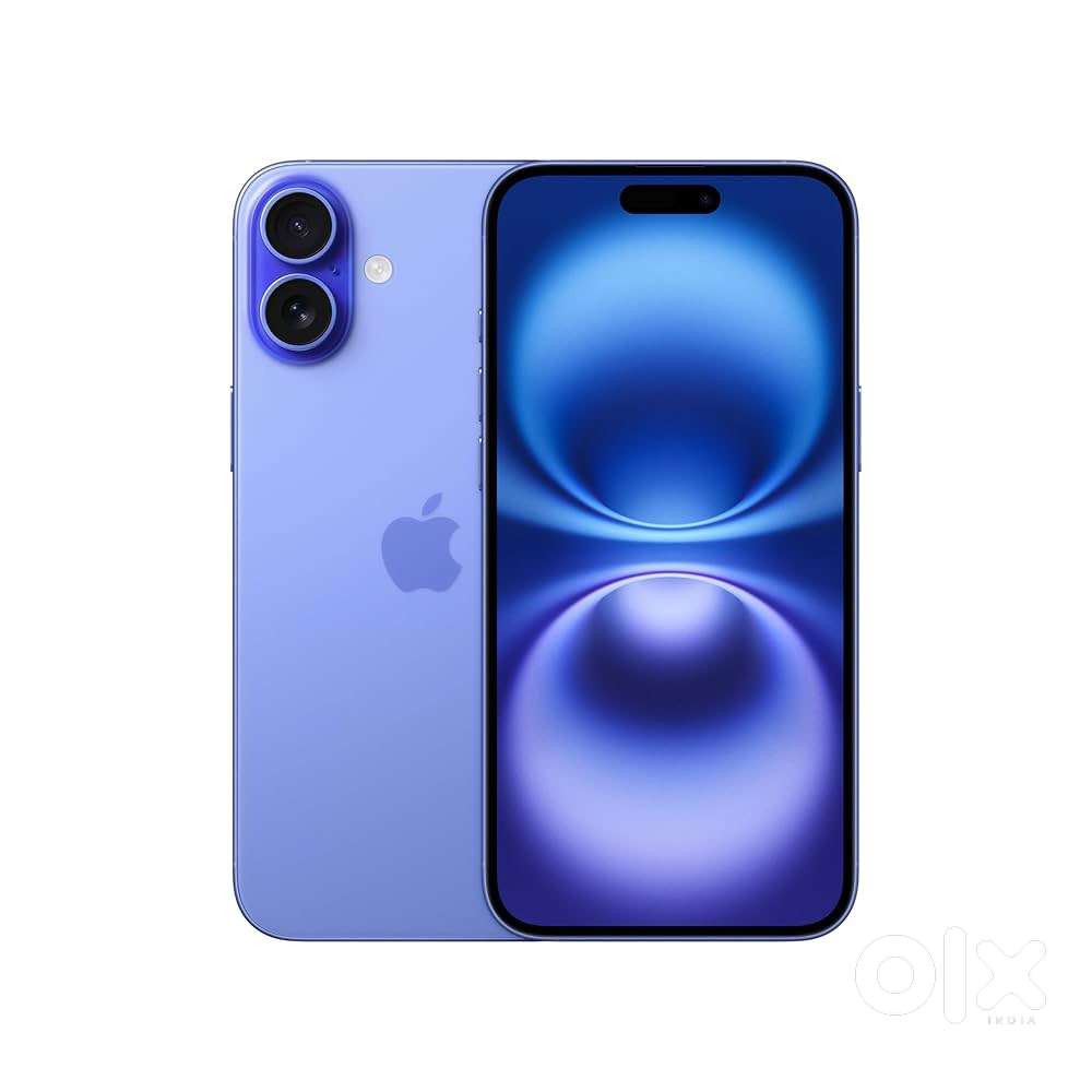 I phone 16 plus 128 gb