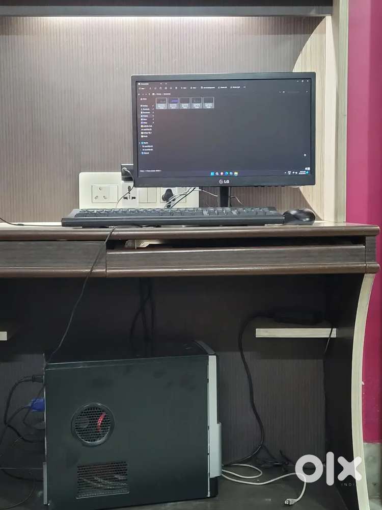 Full Computer Setup