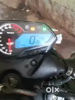 New condition bike