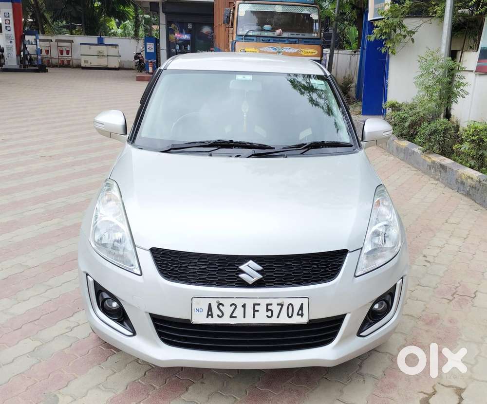 Maruti Suzuki Swift VDI Optional, 2017, Diesel