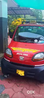 BAJAJ QUTE TAXI PETROL 2022