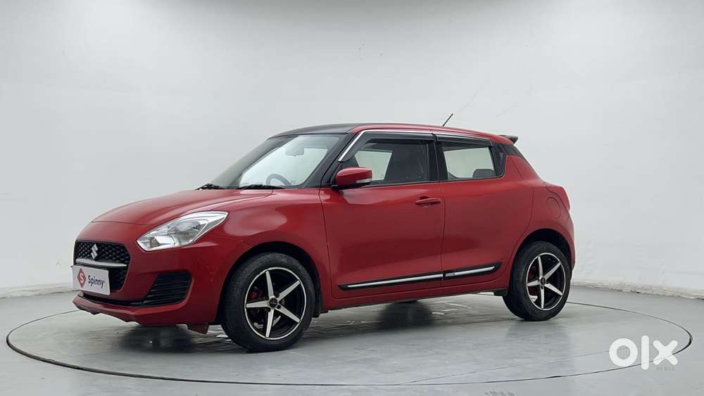 Maruti Suzuki Swift AMT VXI, 2022, Petrol