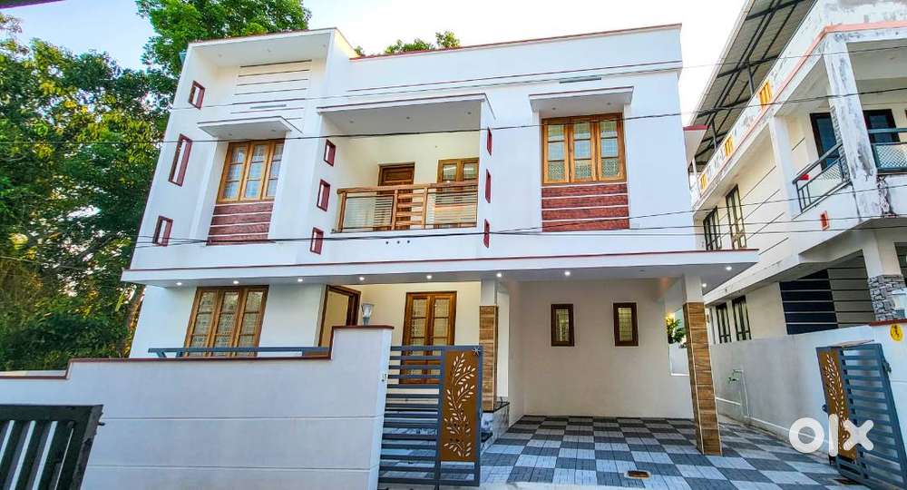 പുതിയ 4BHK Budget വീട് വില്പനയ്ക്ക്. Home Loan Available