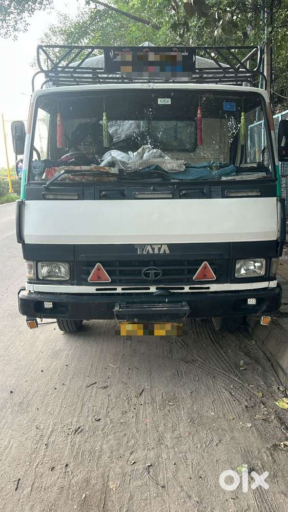 Tata 407 lpt 14 futyy well maintained vechile