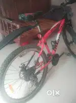 New bicycle