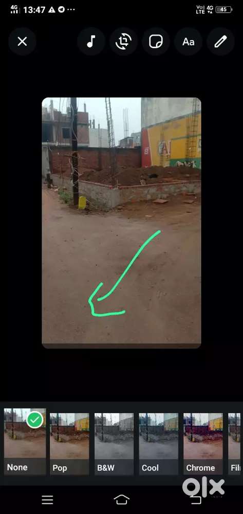 Commercial PloT 140 fet  road