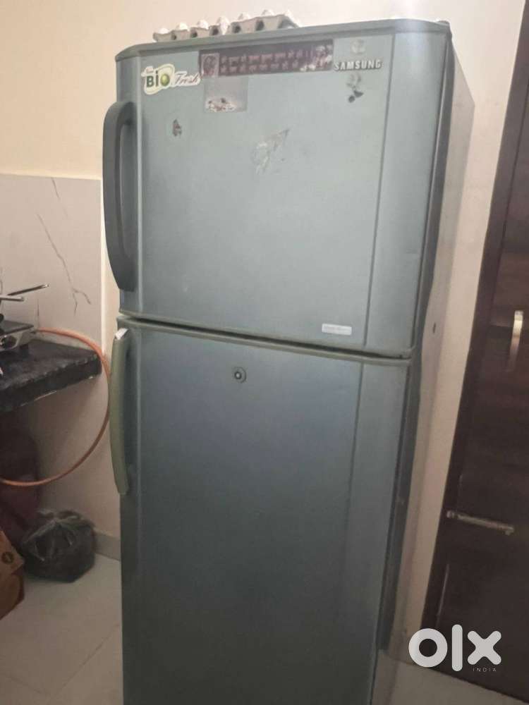 Samsang fridge,double door,