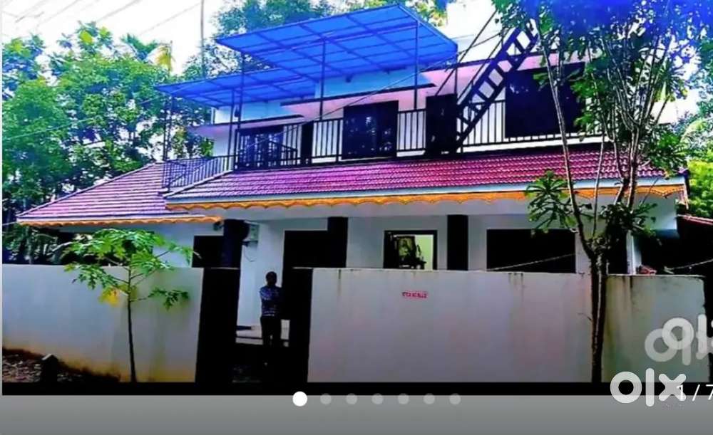 Near ചേർത്തല റെയിൽവേ staion 3 bhk 75 ലക്ഷം