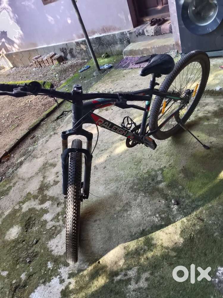 Rally mtb cycle
