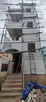 Material contract for house construction civil work labour contractor